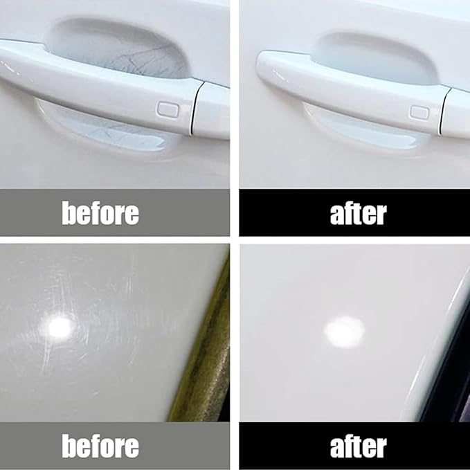 Solutie Reparare Zgarieturi Auto