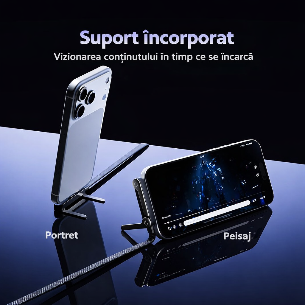 Cablul Rapid FlexCharge