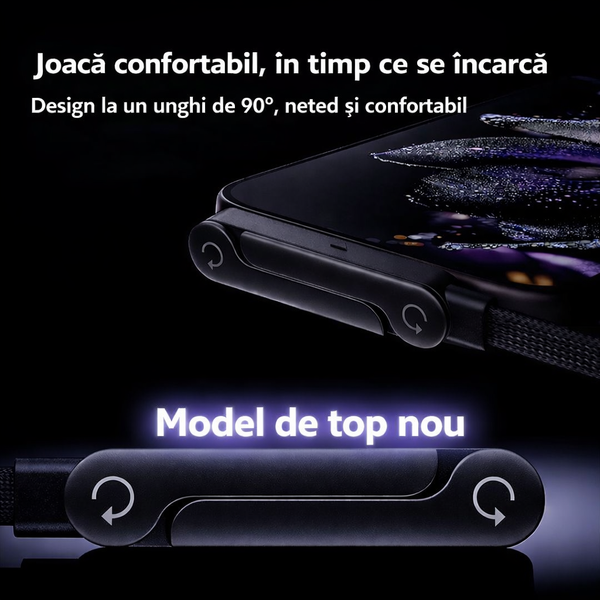 Cablul Rapid FlexCharge
