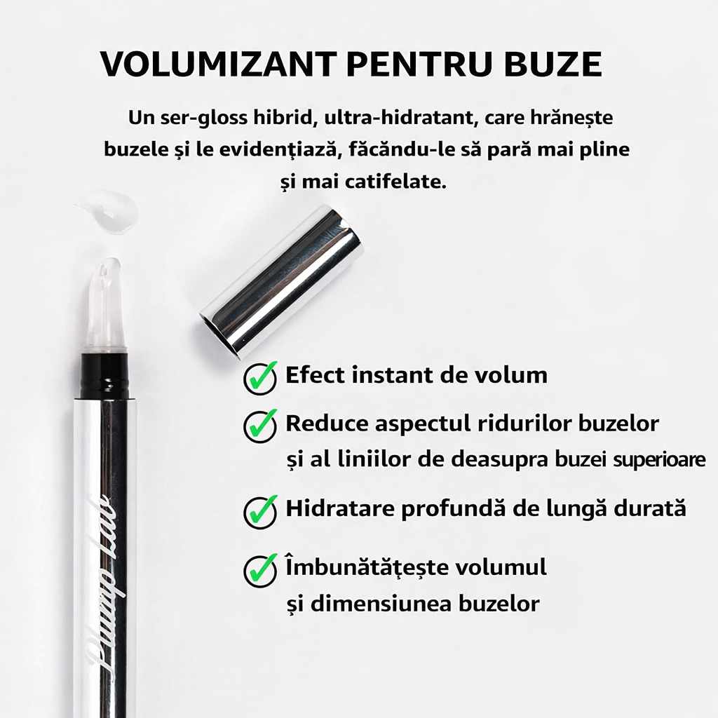 VolumInstant Buze Clear