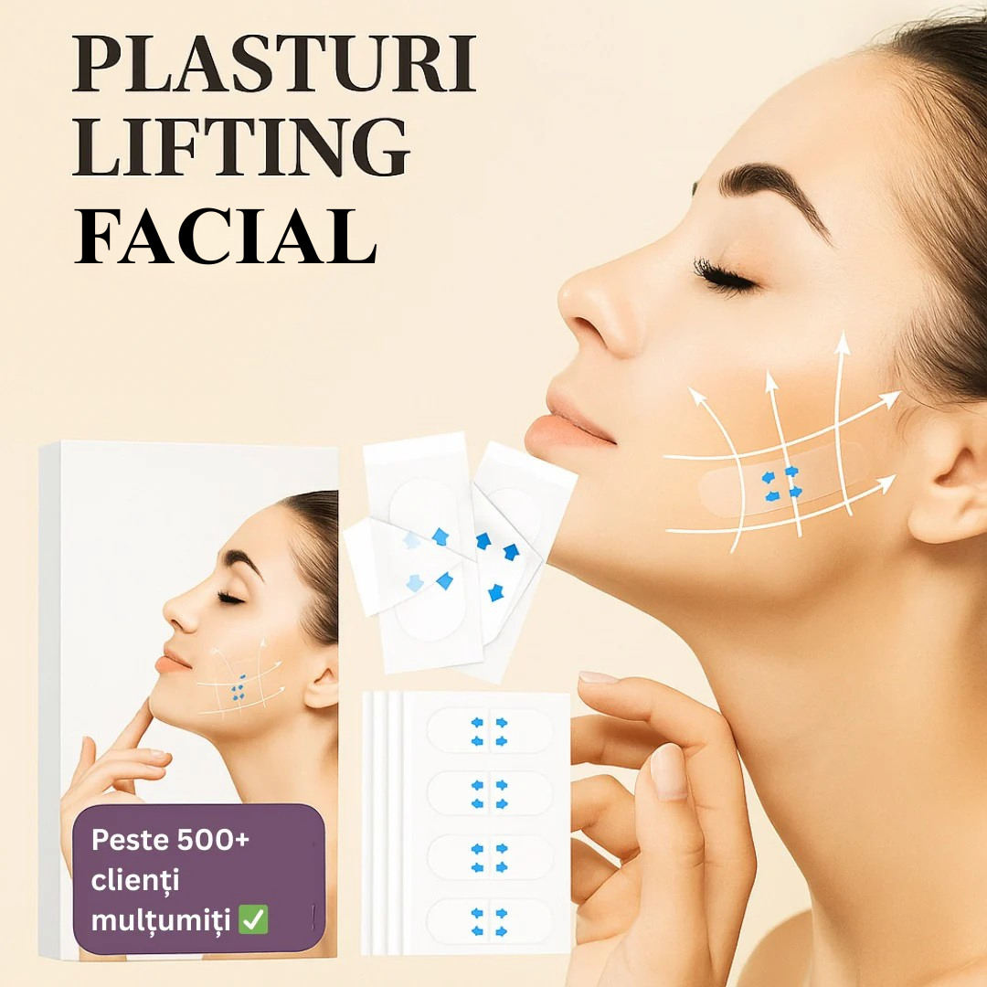 Lift Invisibil Rapid