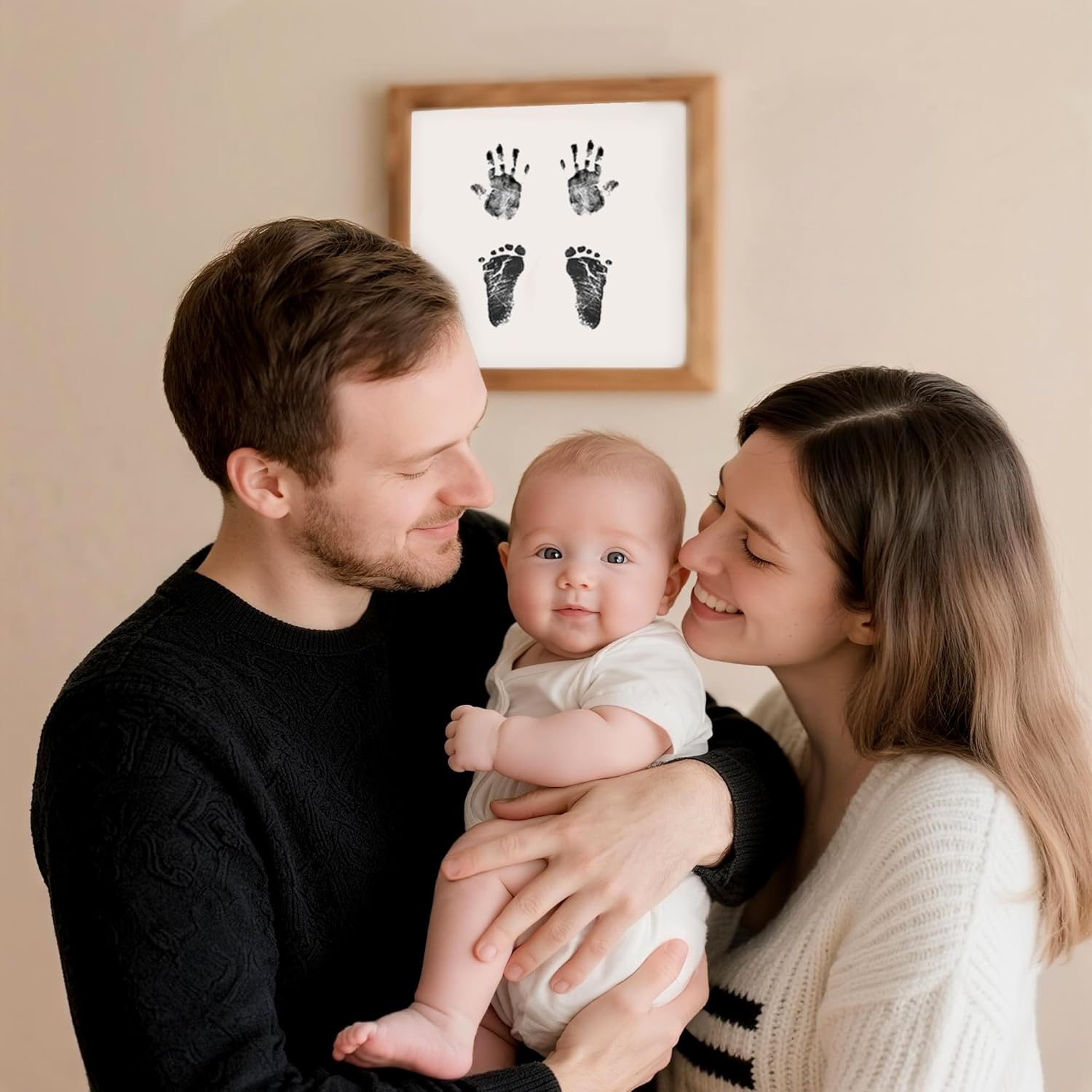 Set Amprente Fără Cerneală