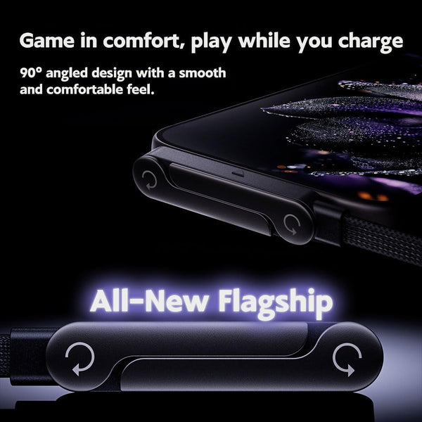 Cablul Rapid FlexCharge